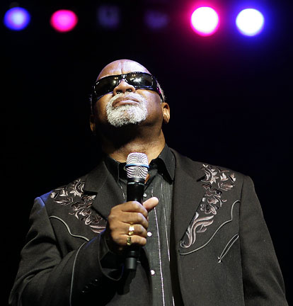 The Blind Boys of Alabama