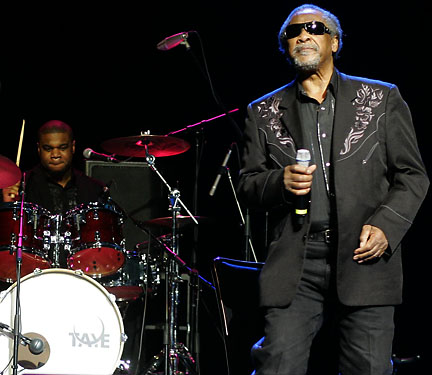 The Blind Boys of Alabama