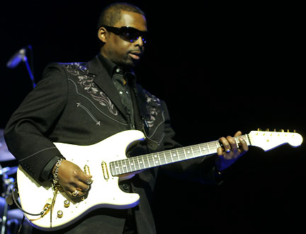 The Blind Boys of Alabama