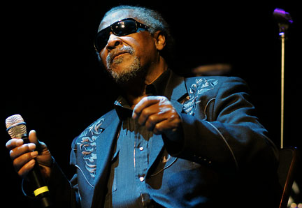 The Blind Boys of Alabama