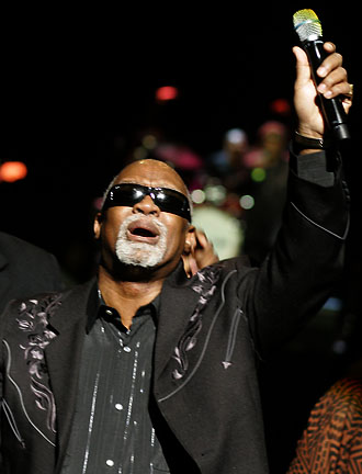 The Blind Boys of Alabama