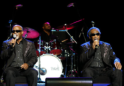 The Blind Boys of Alabama