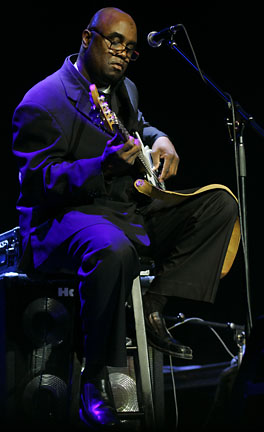 The Blind Boys of Alabama