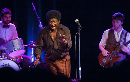 Charles Bradley