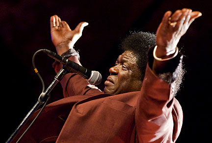 Charles Bradley