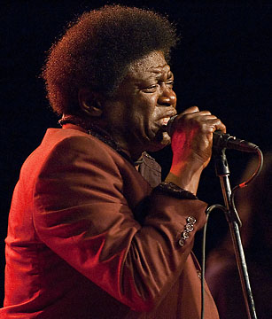 Charles Bradley
