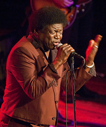 Charles Bradley