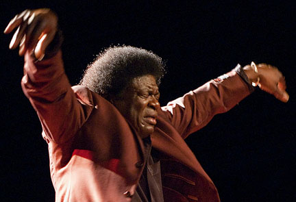 Charles Bradley