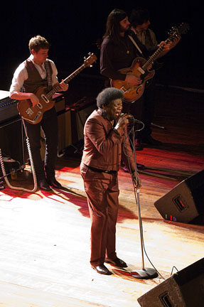 Charles Bradley