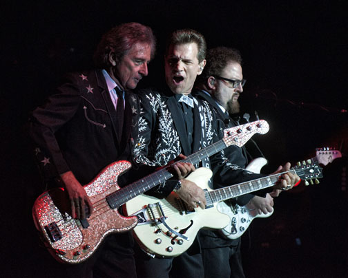 Chris Isaak