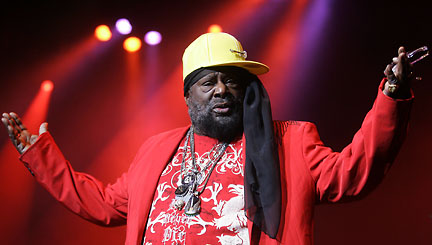 George Clinton & Parliament
Funkadelic