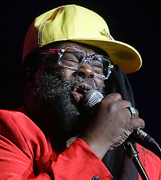 George Clinton & Parliament
Funkadelic