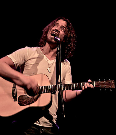 Chris Cornell