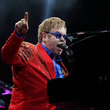 Elton John
