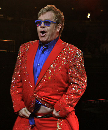 Elton John
