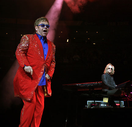 Elton John