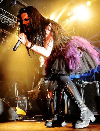 Evanescence