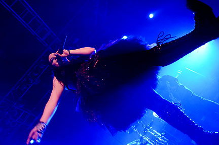 Evanescence