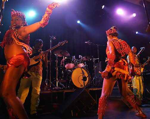 Femi Kuti & The Positive Force