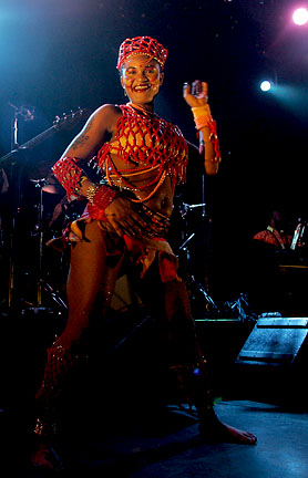 Femi Kuti & The Positive Force