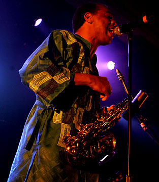 Femi Kuti & The Positive Force