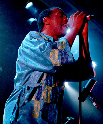 Femi Kuti & The Positive Force