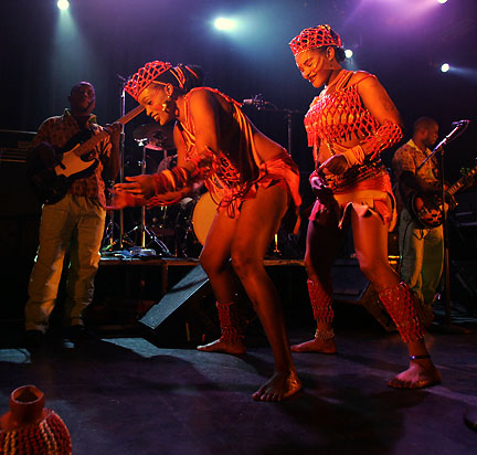 Femi Kuti & The Positive Force