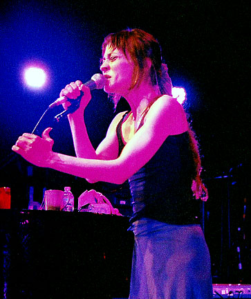 Fiona Apple