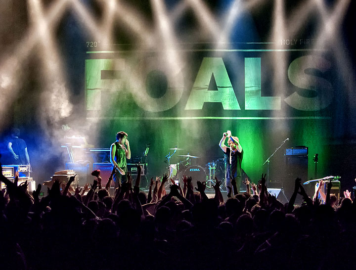 The Foals