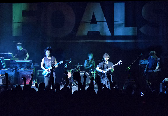 The Foals