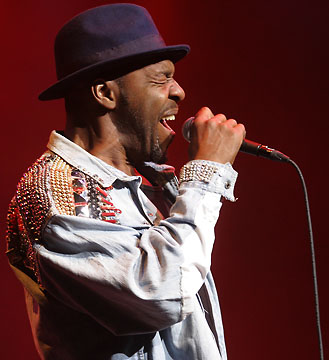 George Clinton & Parliament
Funkadelic