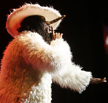 George Clinton & Parliament
Funkadelic