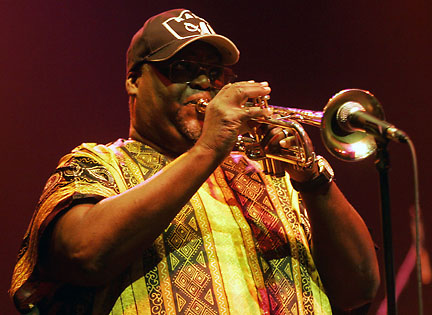 George Clinton & Parliament
Funkadelic