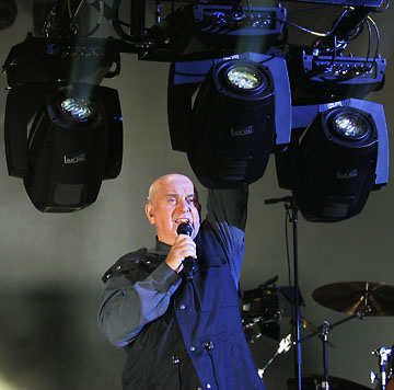 Peter Gabriel