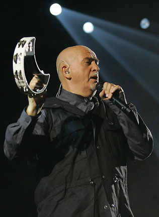 Peter Gabriel