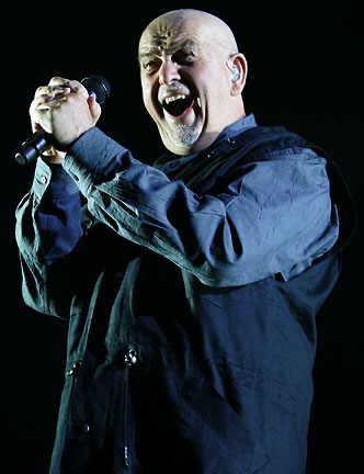 Peter Gabriel