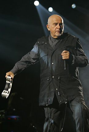 Peter Gabriel