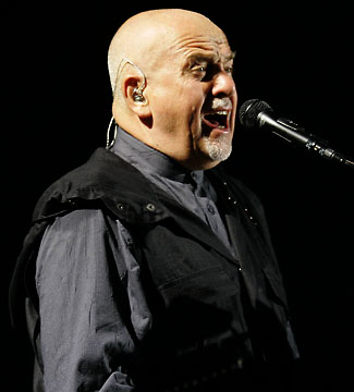 Peter Gabriel