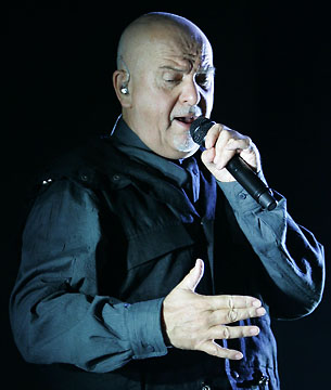 Peter Gabriel