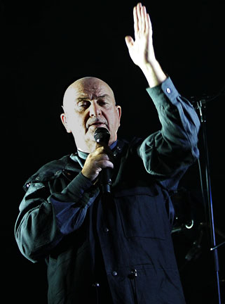 Peter Gabriel