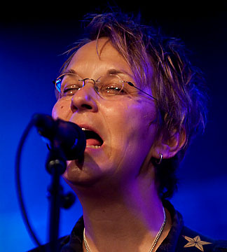Mary Gauthier