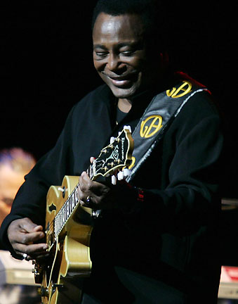George Benson