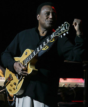 George Benson