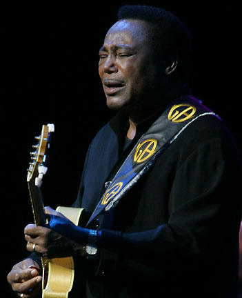 George Benson
