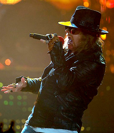 Guns N' Roses 
