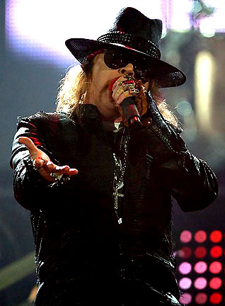 Guns N' Roses 