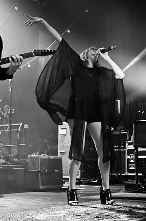 Grace Potter and the Nocturnals