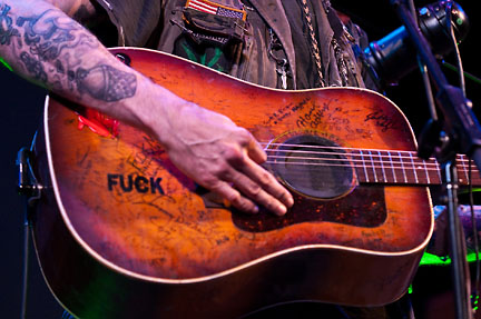 Hank 3