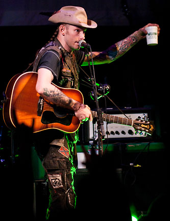 Hank 3