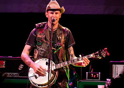 Hank 3